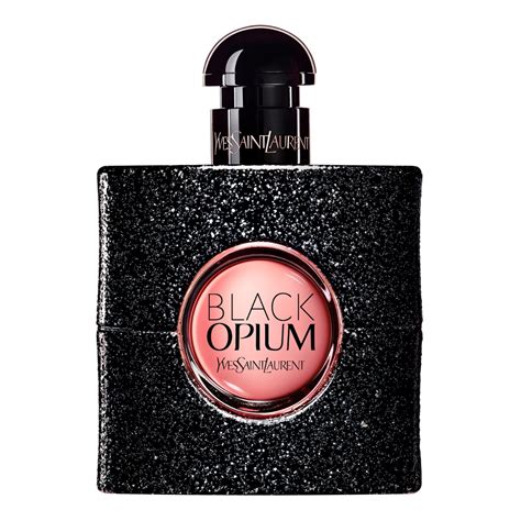 10 Similar Perfumes to Yves Saint Laurent Black Opium .